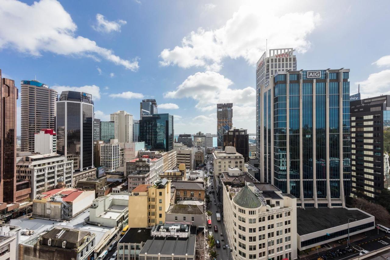 Avani Metropolis Auckland Residences Kültér fotó